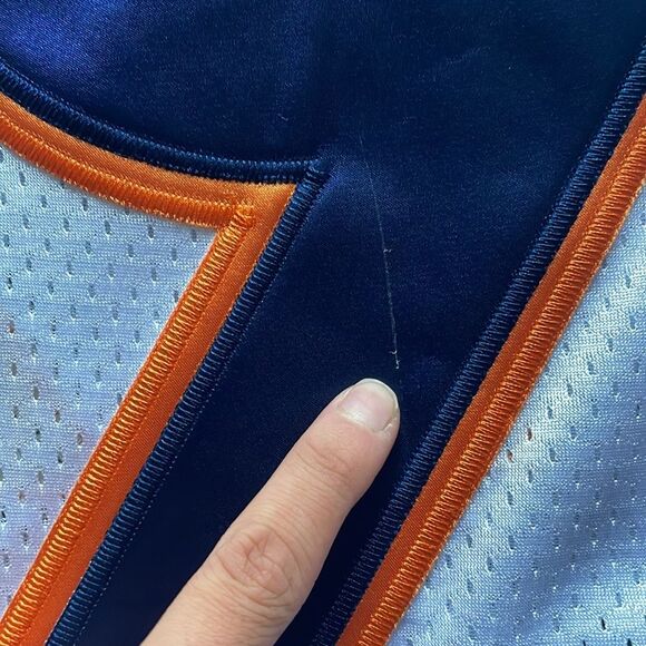 Eddie Royal Denver Broncos #19 NFL jersey football - Picture 9 of 12